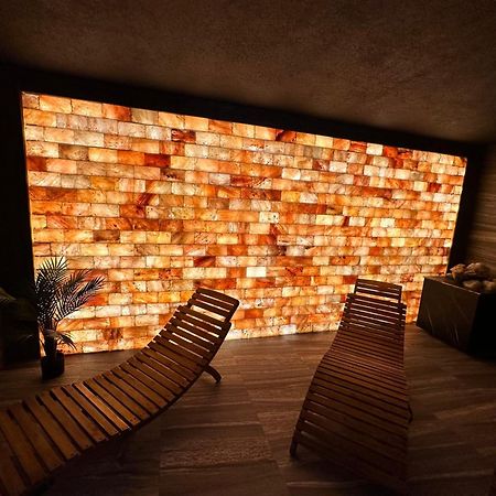 Baltic Style Spa Apartment With Free Pool, Saunas & Fitness - Kasprowicza 20 科沃布热格 外观 照片
