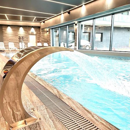 Baltic Style Spa Apartment With Free Pool, Saunas & Fitness - Kasprowicza 20 科沃布热格 外观 照片