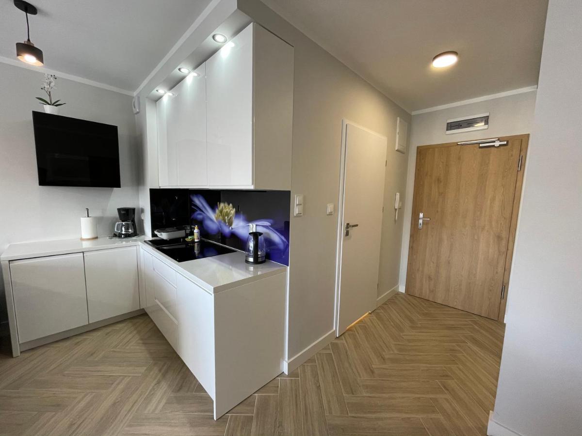 Baltic Style Spa Apartment With Free Pool, Saunas & Fitness - Kasprowicza 20 科沃布热格 外观 照片