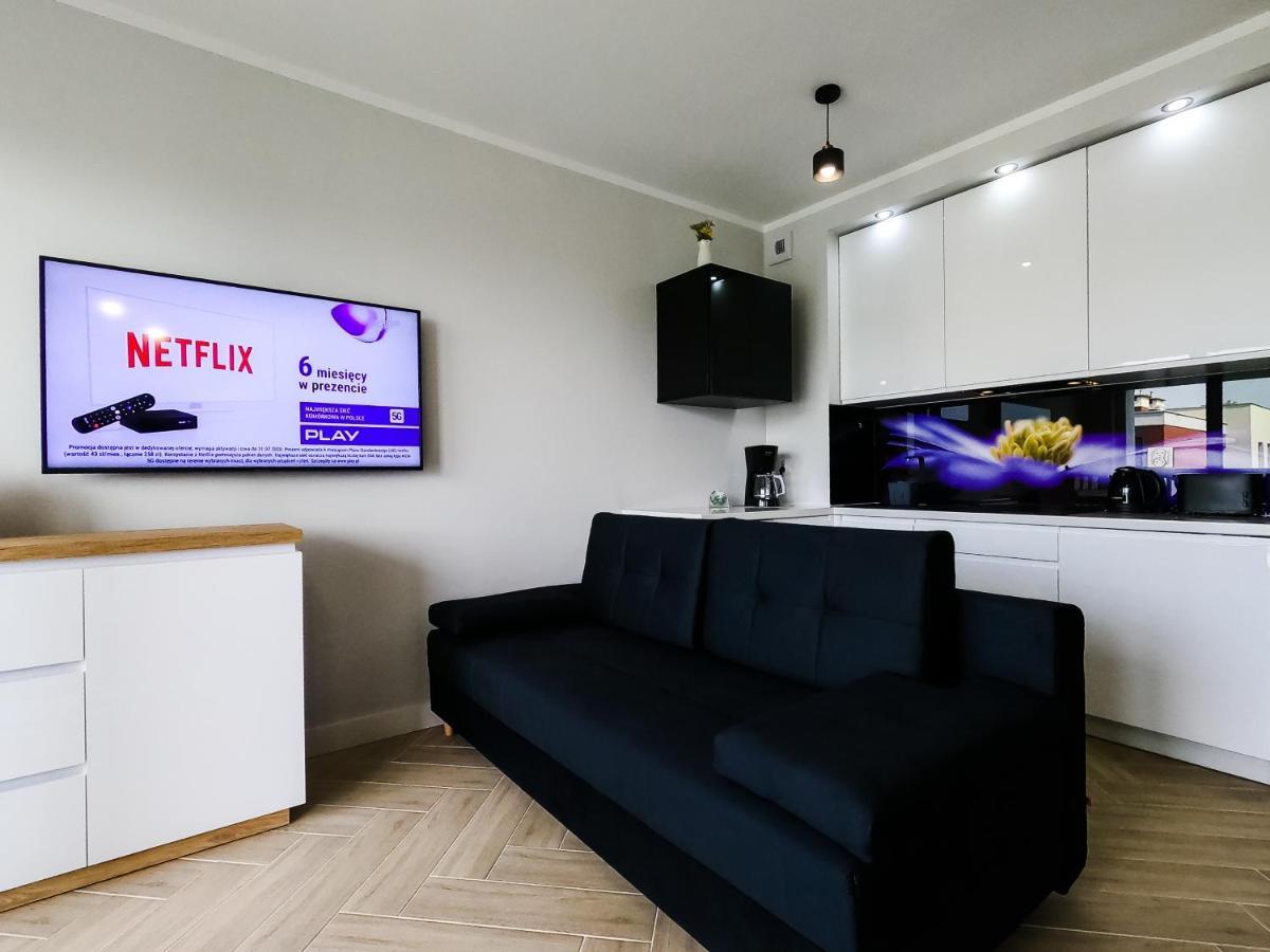 Baltic Style Spa Apartment With Free Pool, Saunas & Fitness - Kasprowicza 20 科沃布热格 外观 照片