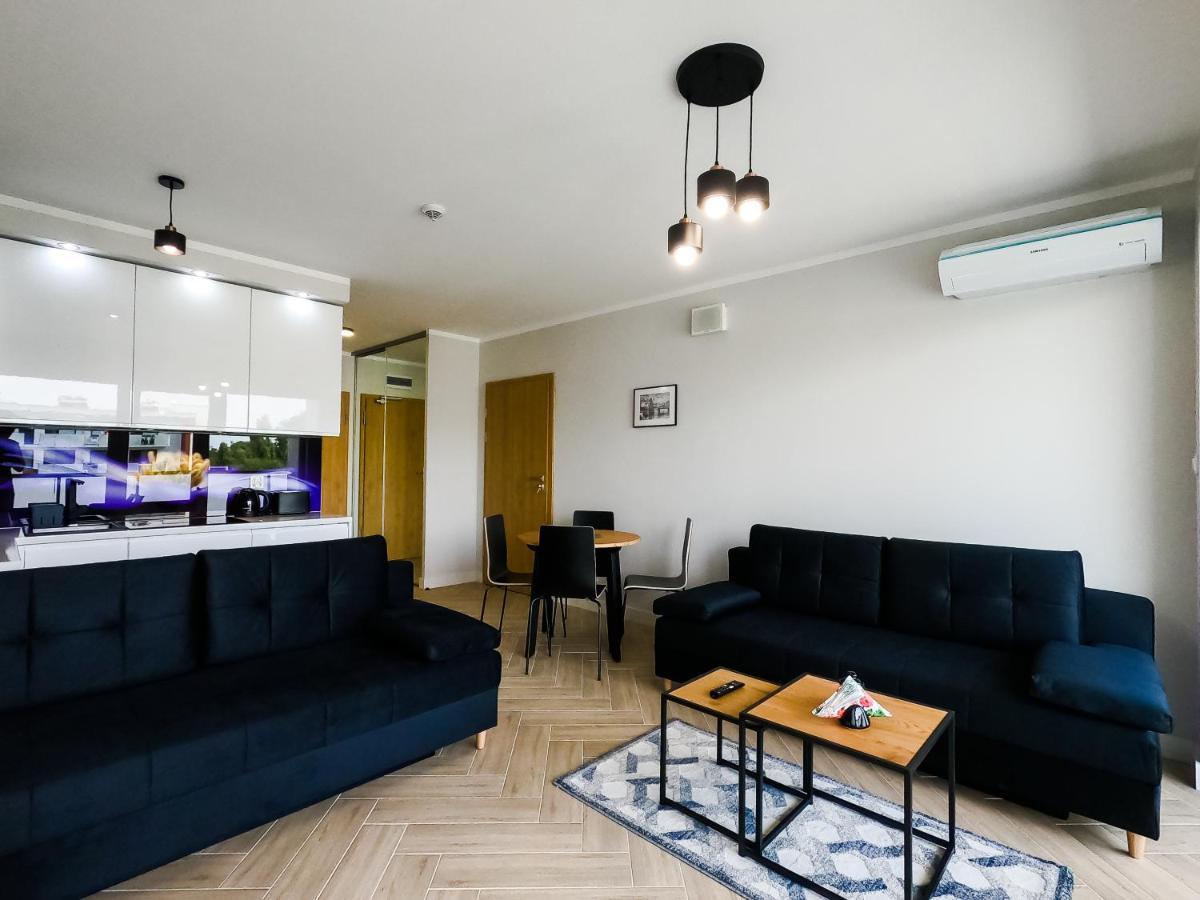 Baltic Style Spa Apartment With Free Pool, Saunas & Fitness - Kasprowicza 20 科沃布热格 外观 照片