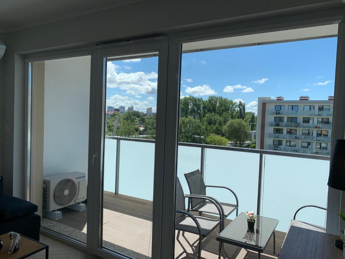 Baltic Style Spa Apartment With Free Pool, Saunas & Fitness - Kasprowicza 20 科沃布热格 外观 照片