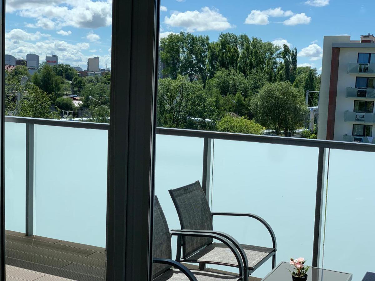 Baltic Style Spa Apartment With Free Pool, Saunas & Fitness - Kasprowicza 20 科沃布热格 外观 照片