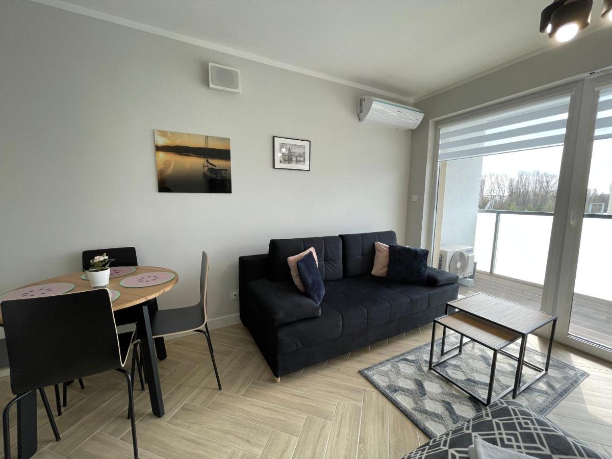 Baltic Style Spa Apartment With Free Pool, Saunas & Fitness - Kasprowicza 20 科沃布热格 外观 照片