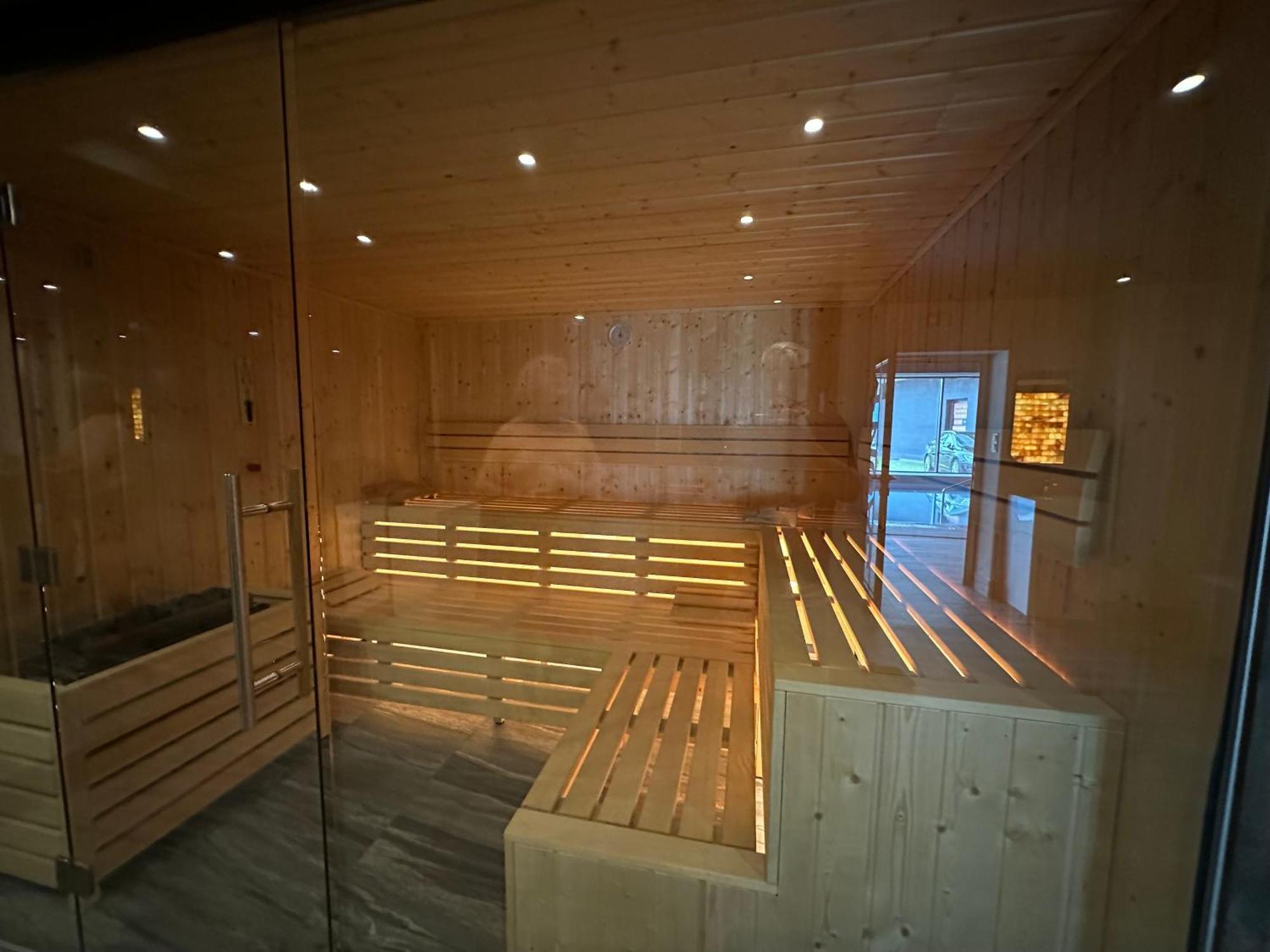 Baltic Style Spa Apartment With Free Pool, Saunas & Fitness - Kasprowicza 20 科沃布热格 外观 照片