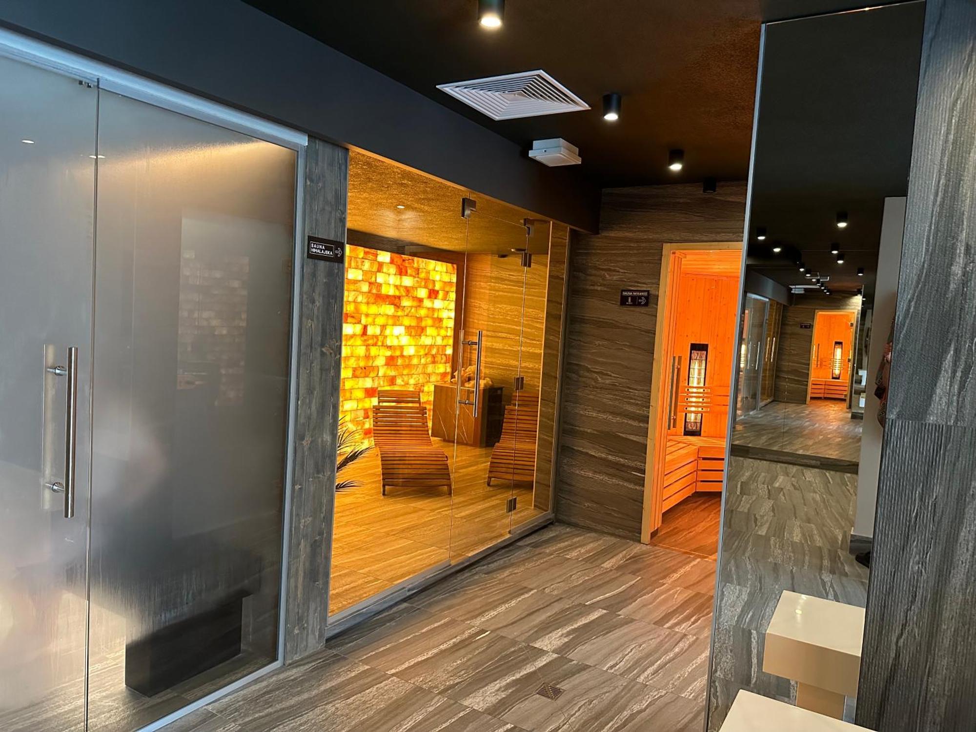 Baltic Style Spa Apartment With Free Pool, Saunas & Fitness - Kasprowicza 20 科沃布热格 外观 照片