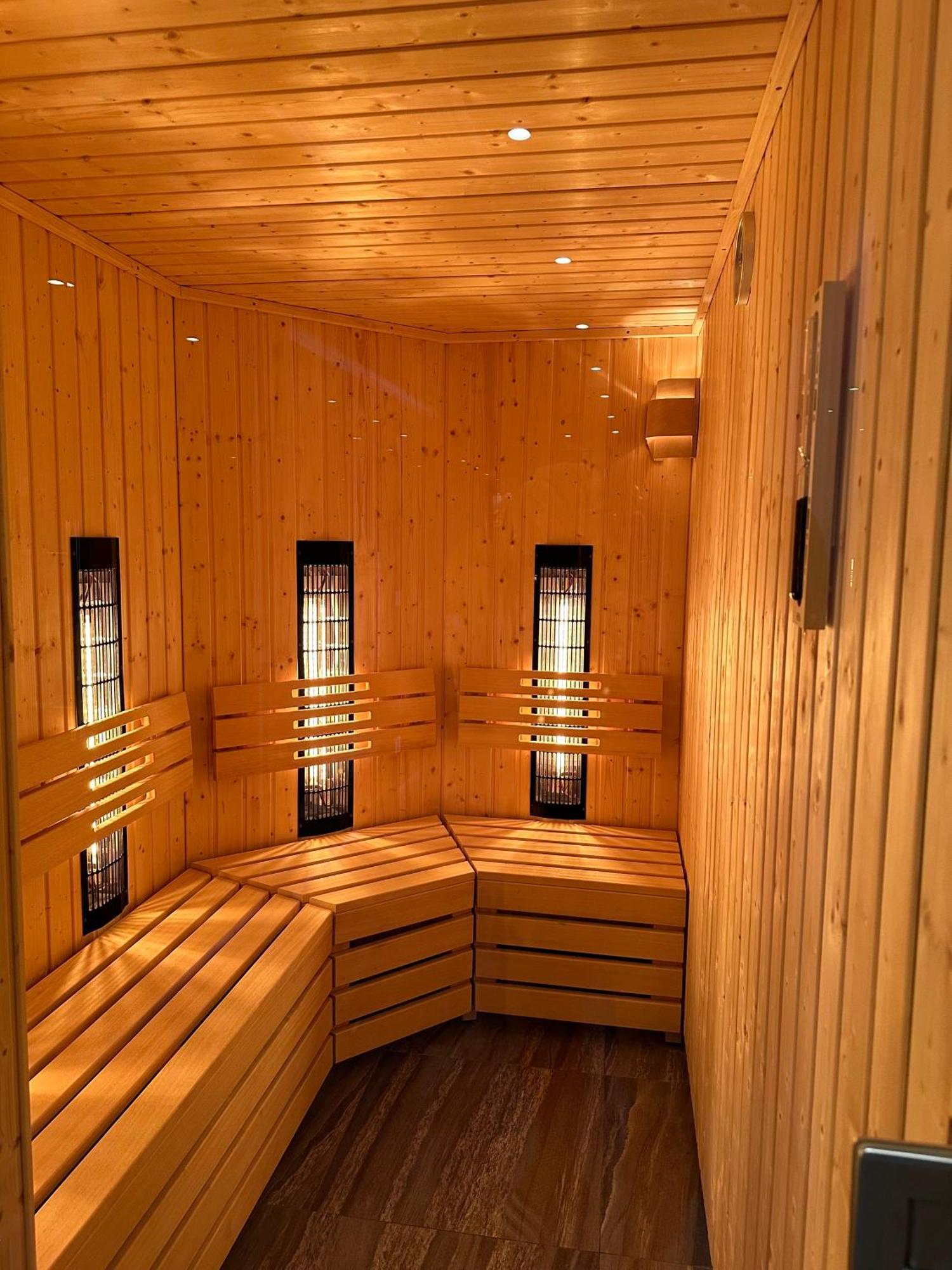 Baltic Style Spa Apartment With Free Pool, Saunas & Fitness - Kasprowicza 20 科沃布热格 外观 照片
