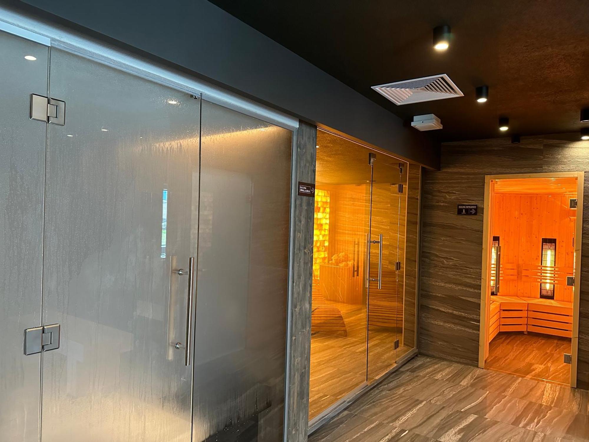 Baltic Style Spa Apartment With Free Pool, Saunas & Fitness - Kasprowicza 20 科沃布热格 外观 照片